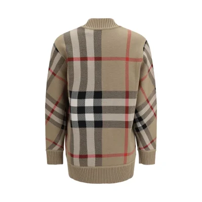 Check Archive wool Sweater