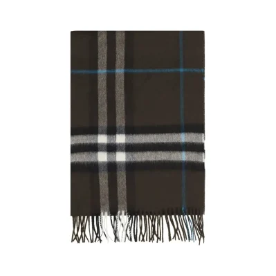Archive Check Scarf