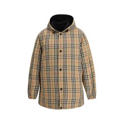 Reversible waterproof Jacket