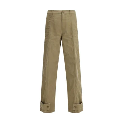 Logoed Jeans