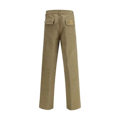 Logoed Jeans