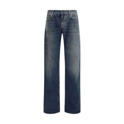 Wide leg Jeans