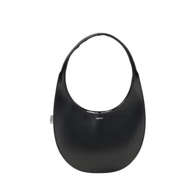Swipe Double Gusset Shoulder Bag