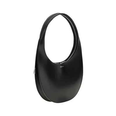 Swipe Double Gusset Shoulder Bag