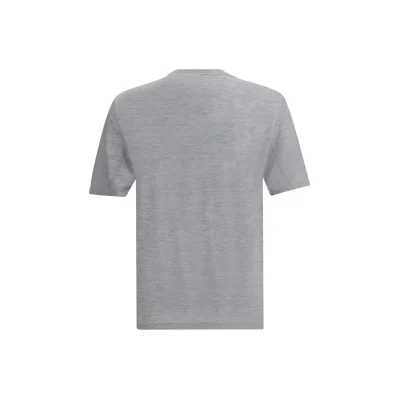 Silk T-Shirt