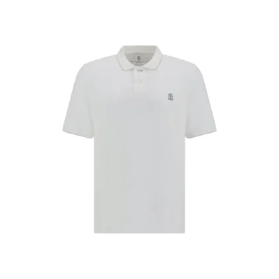 Logoed Polo Shirt