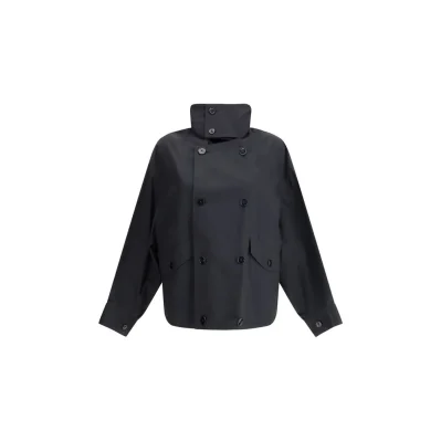 Double-breasted Jacket