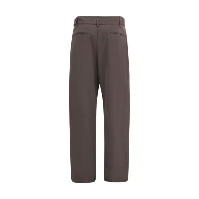 Belted Pants