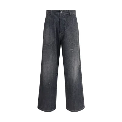 Wide leg Jeans