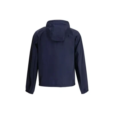 Waterproof hooded Jacket