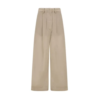 Wide Pants