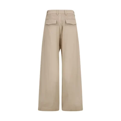 Wide Pants