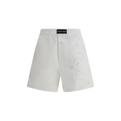 Linen Shorts
