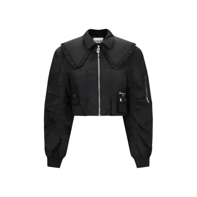 Duchesse Bomber Jacket