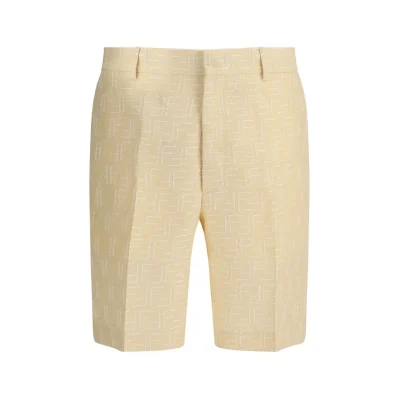 Linen Shorts