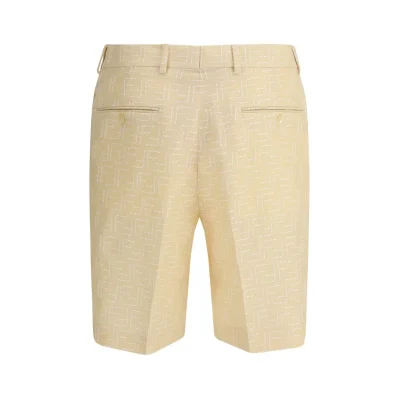 Linen Shorts