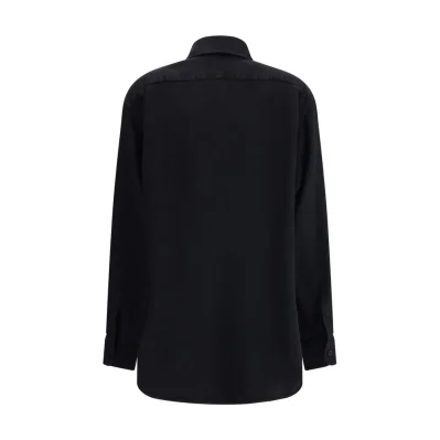 Nesson denim Shirt