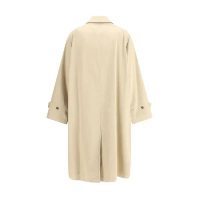 Tavishina Trench Coat