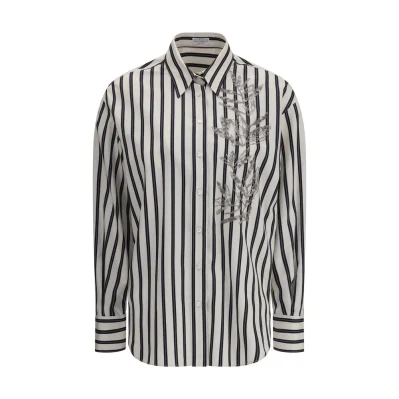 Striped Shirt