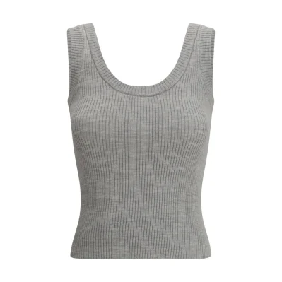 Ribbed tank Top
