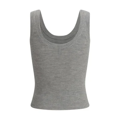 Ribbed tank Top