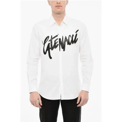 White Cotton Shirt