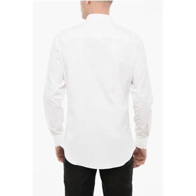 White Cotton Shirt