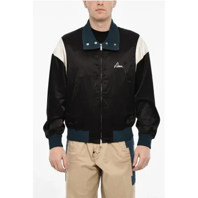 Black Cotton Jackets &Amp; Coat