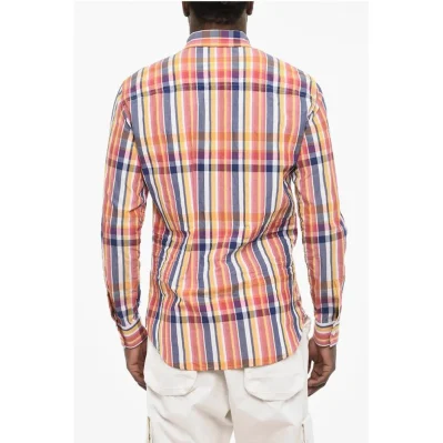 Multicolor Cotton Shirt