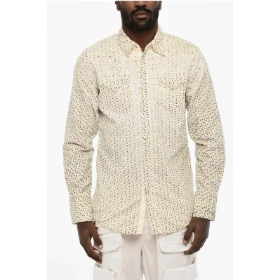 White Cotton Shirt