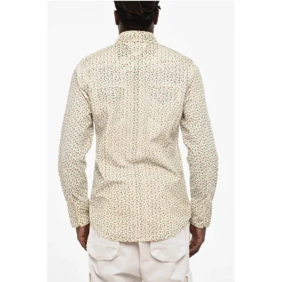 White Cotton Shirt