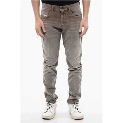 Gray Cotton Pant