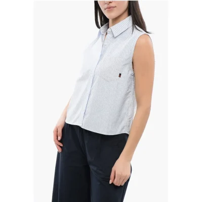 Light Blue Cotton Shirt