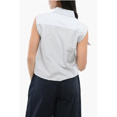 Light Blue Cotton Shirt
