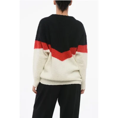 Multicolor Wool Sweater