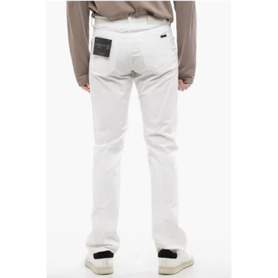 White Cotton Pant