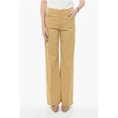 Beige Lycra Pant