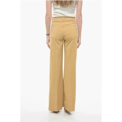 Beige Lycra Pant
