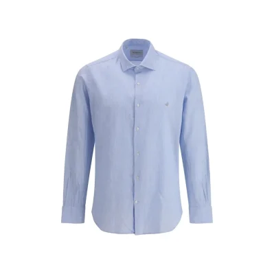 Cotton and linen Shirt