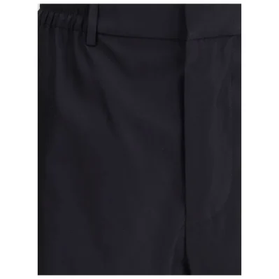 Logoed Shorts