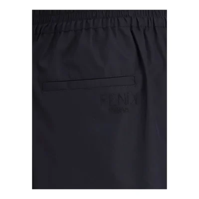 Logoed Shorts