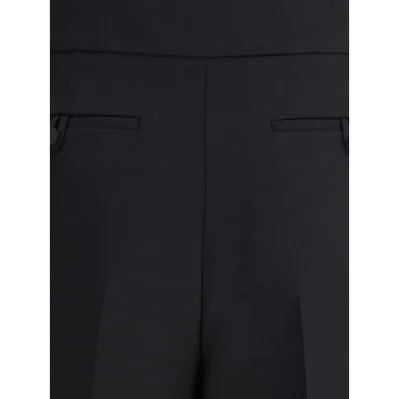 Wool Pants