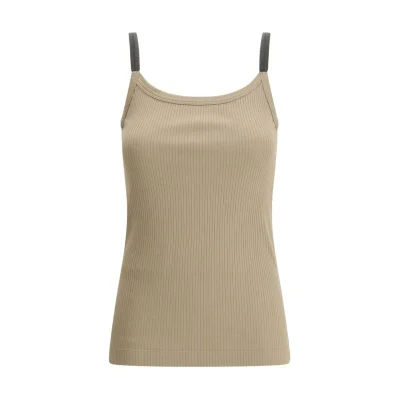 Ribbed tank Top