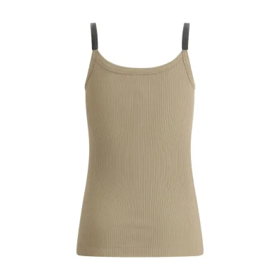 Ribbed tank Top