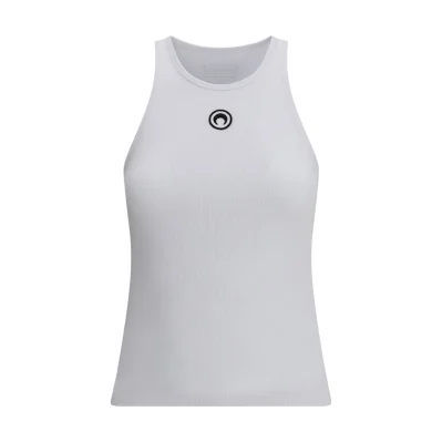 Ribbed Moon Tank Top