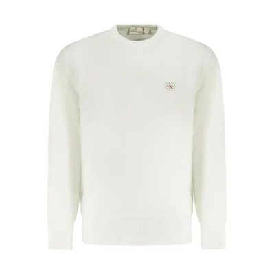 White Cotton Sweater