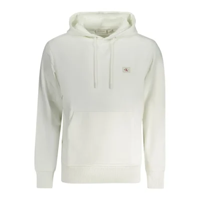 White Cotton Sweater
