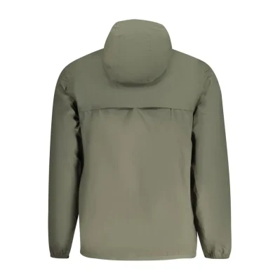 Green Polyamide Jacket