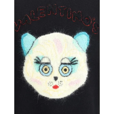 Le Chat De La Maison Sweater