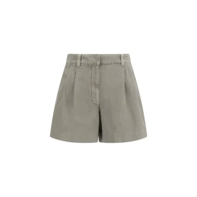 Linen Shorts